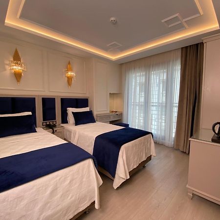 Omma Hotel Istanbul Exterior photo