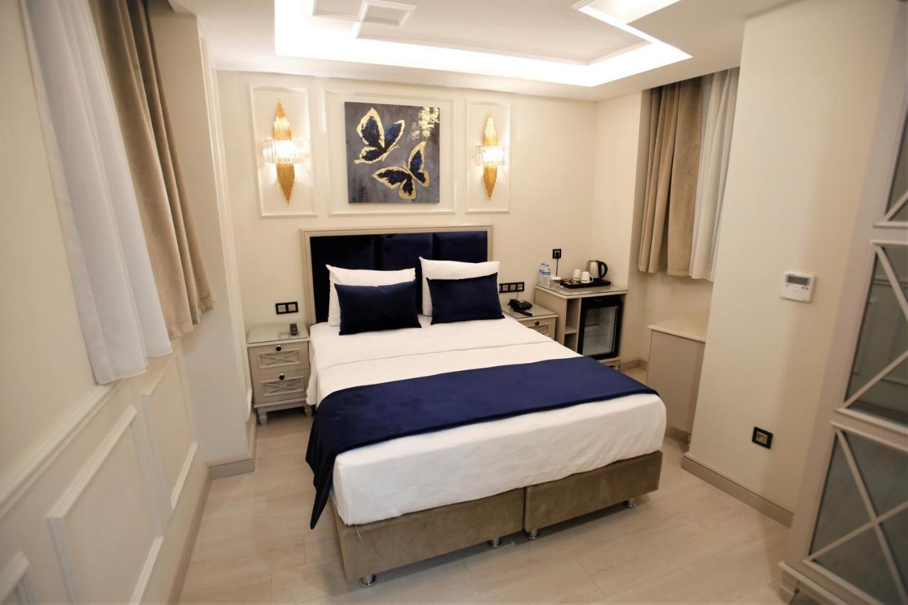 Omma Hotel Istanbul Exterior photo