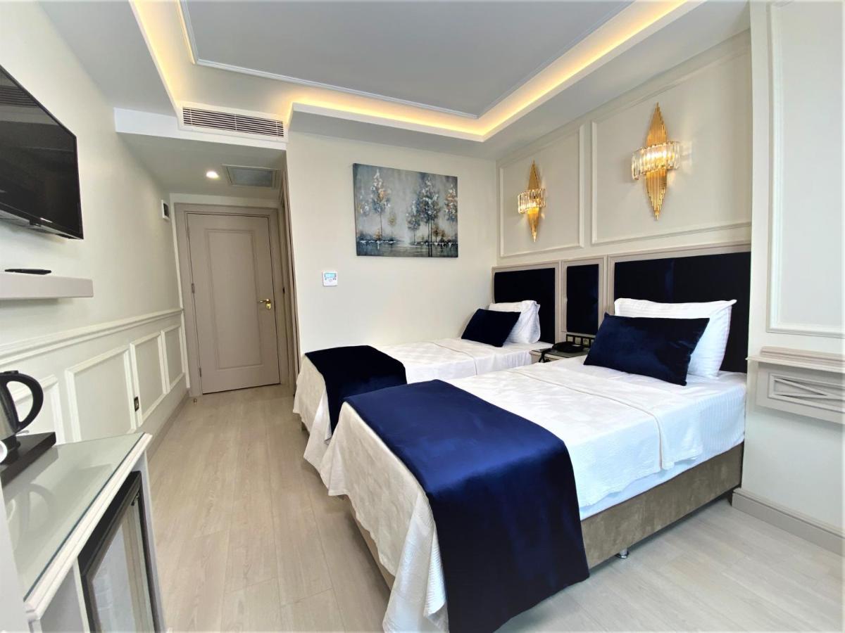 Omma Hotel Istanbul Exterior photo