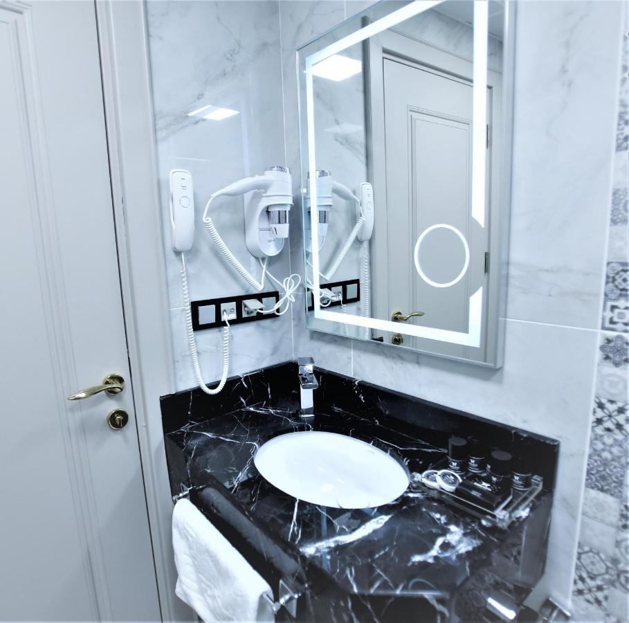 Omma Hotel Istanbul Exterior photo