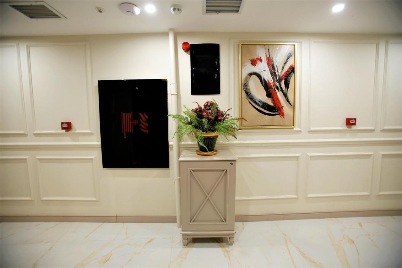 Omma Hotel Istanbul Exterior photo