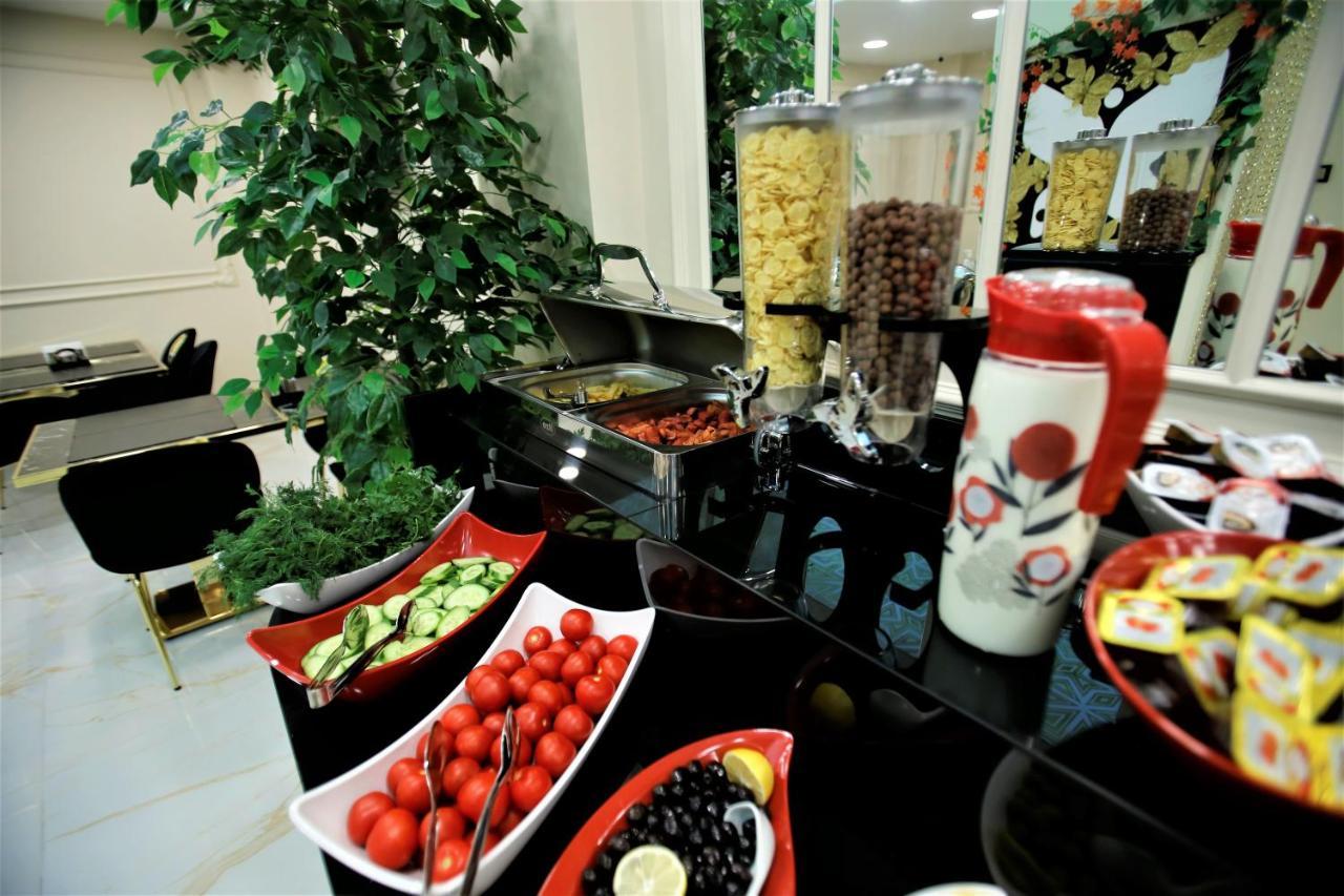 Omma Hotel Istanbul Exterior photo