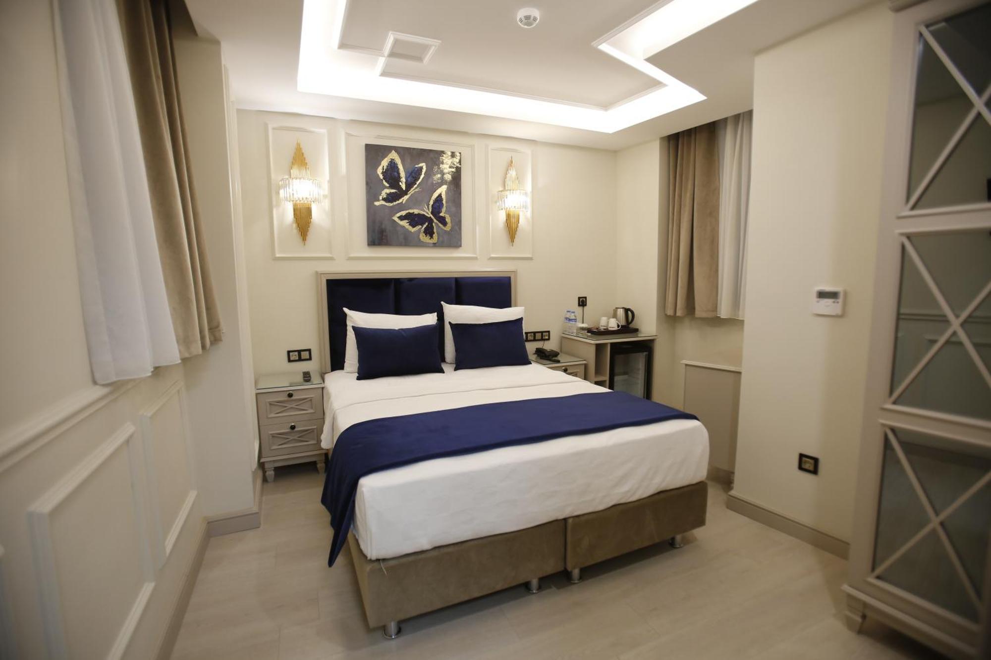 Omma Hotel Istanbul Exterior photo