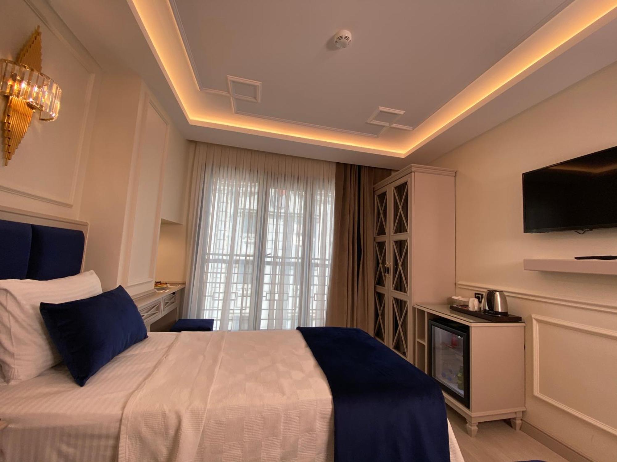 Omma Hotel Istanbul Exterior photo