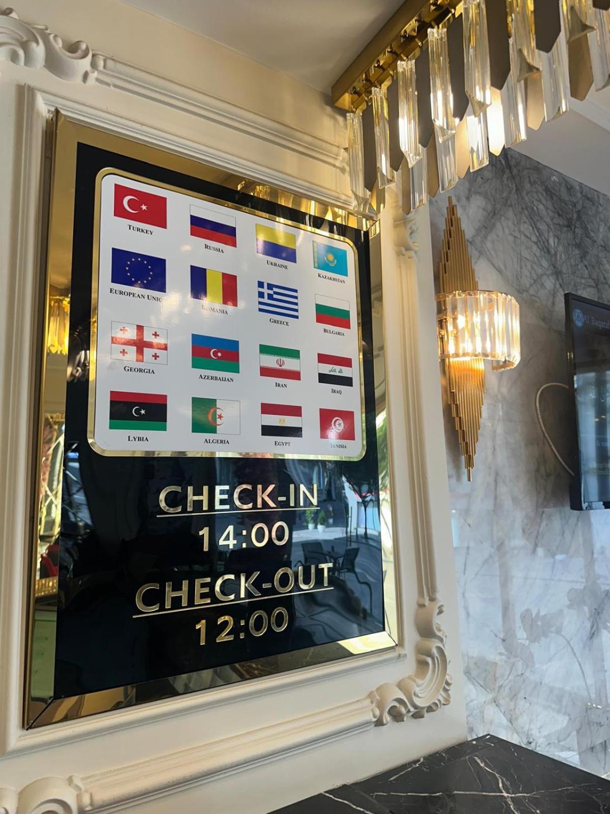 Omma Hotel Istanbul Exterior photo