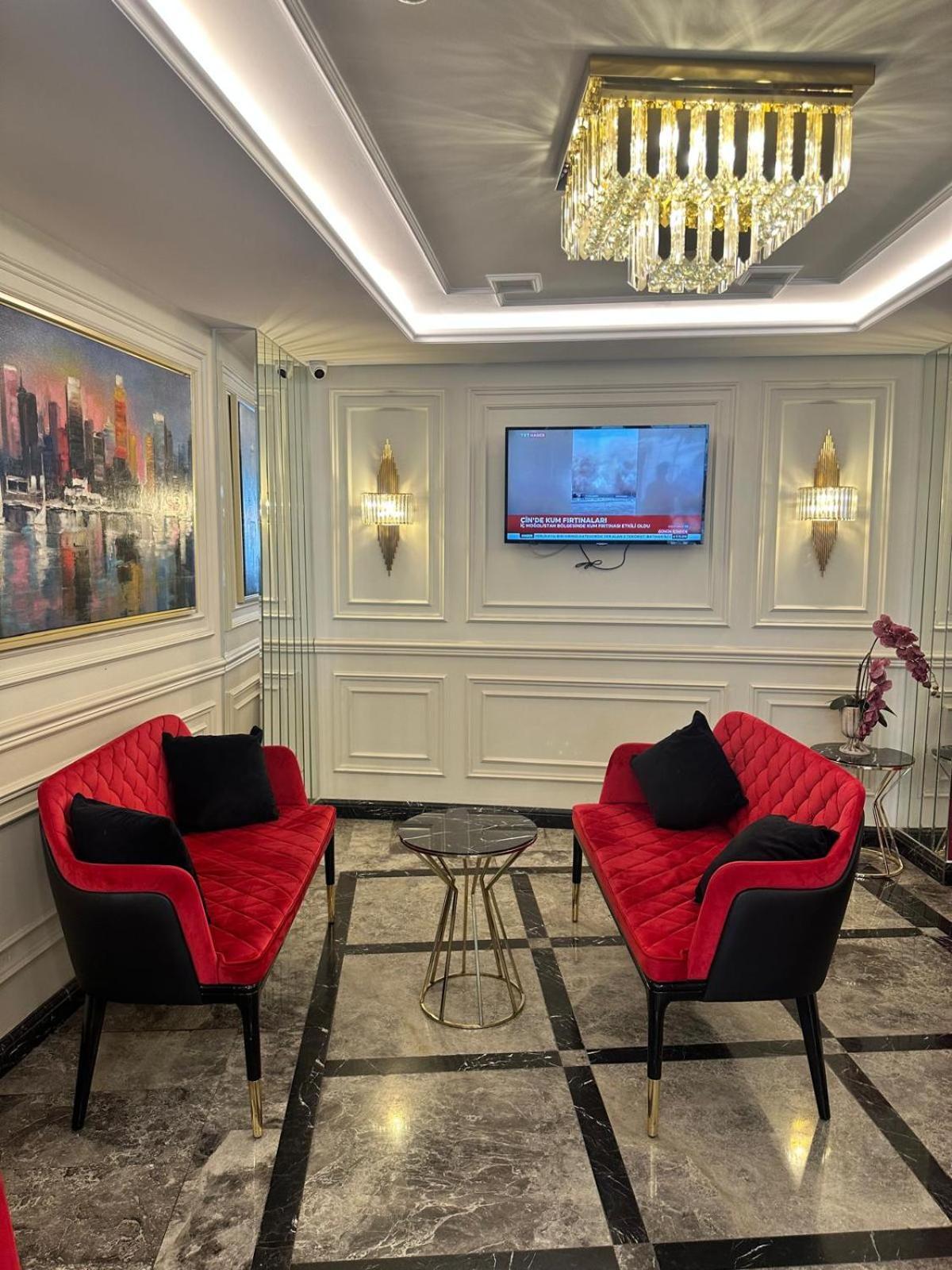 Omma Hotel Istanbul Exterior photo