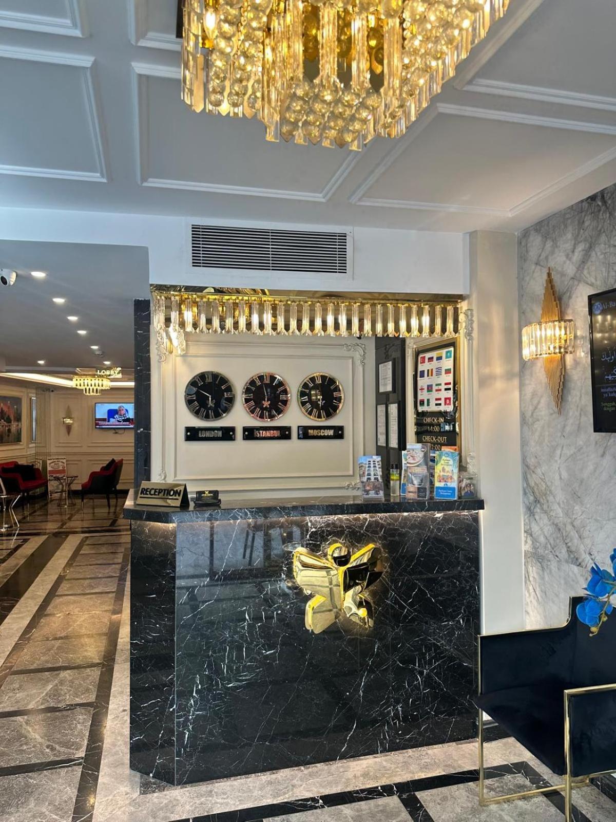 Omma Hotel Istanbul Exterior photo