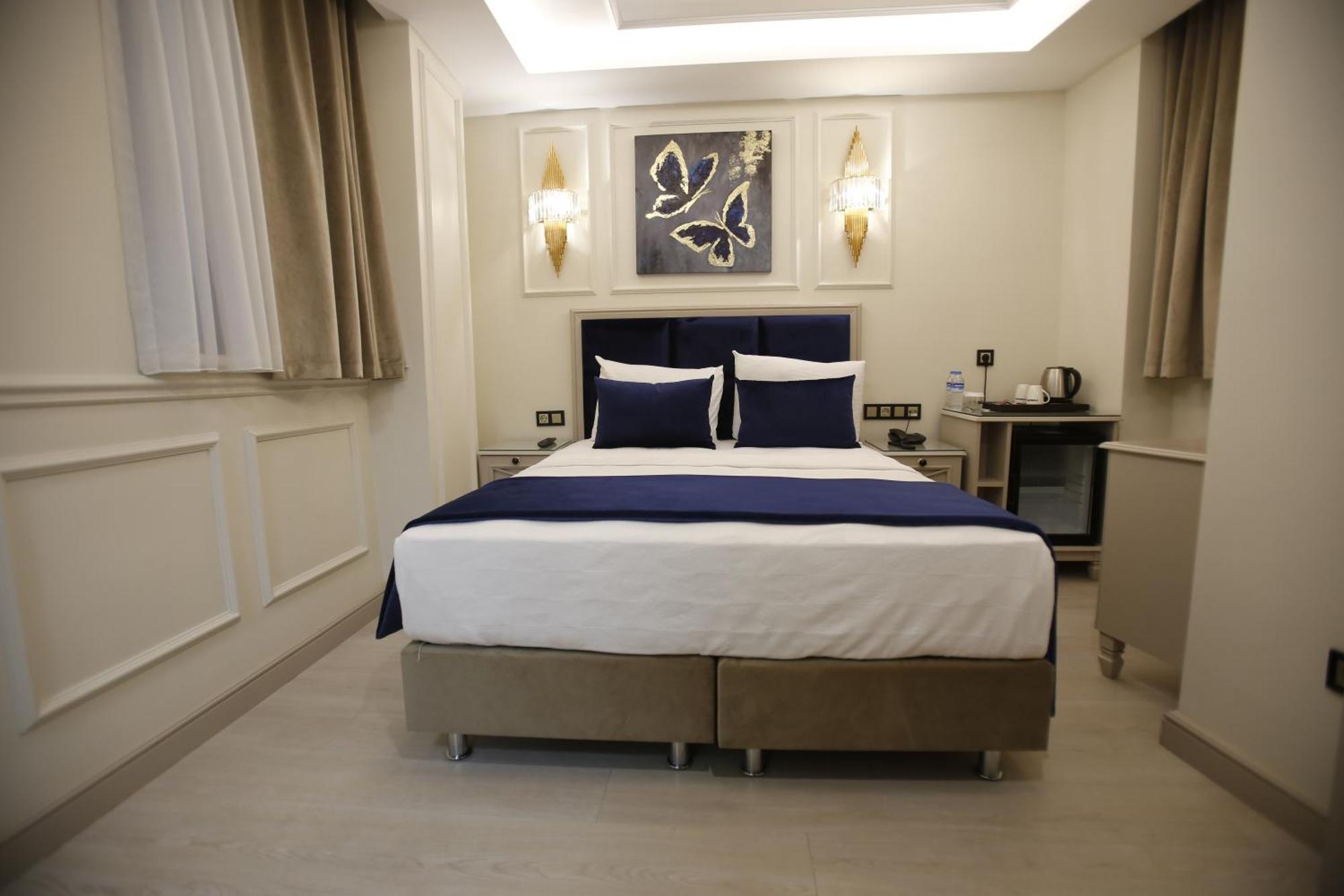 Omma Hotel Istanbul Exterior photo